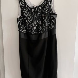 Black Taifun elegant dress